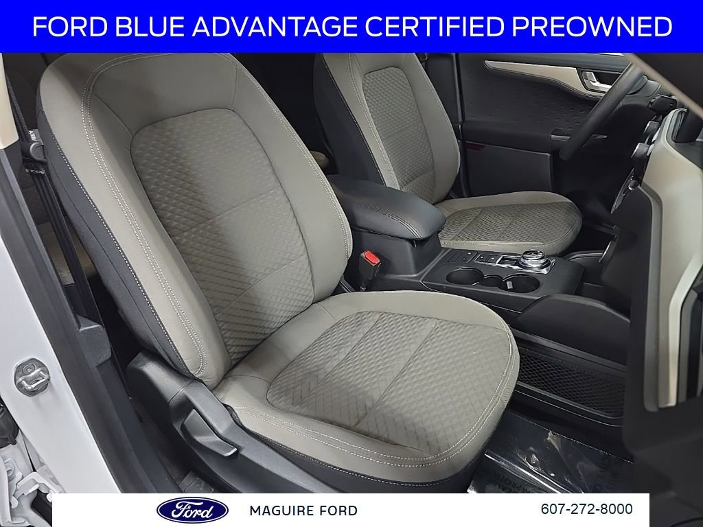 Certified 2020 Ford Escape SE FWD image 18