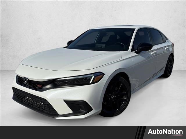 Used 2023 Honda Civic Si image 1