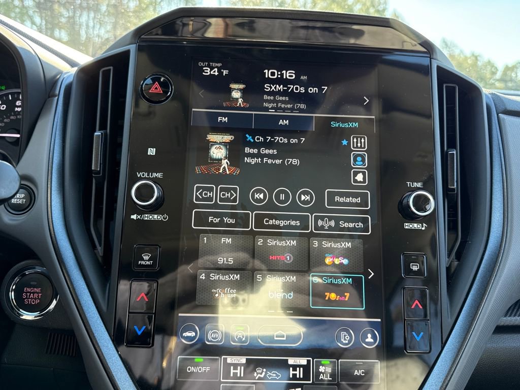 Used 2024 Subaru Crosstrek 2.5i Limited w/ Crosstrek Mirror Package image 23