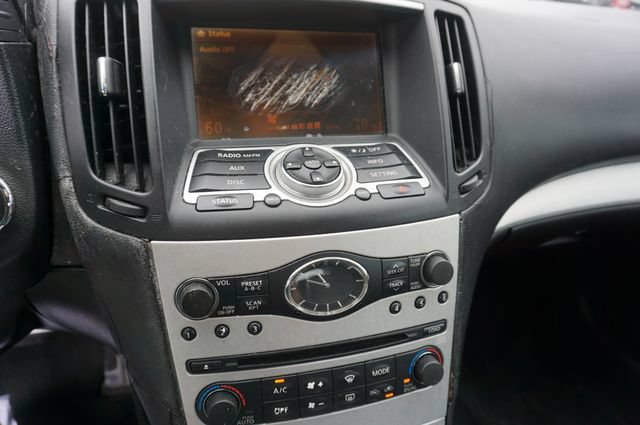 Used 2009 INFINITI G37 Journey w/ Premium Pkg RWD image 4