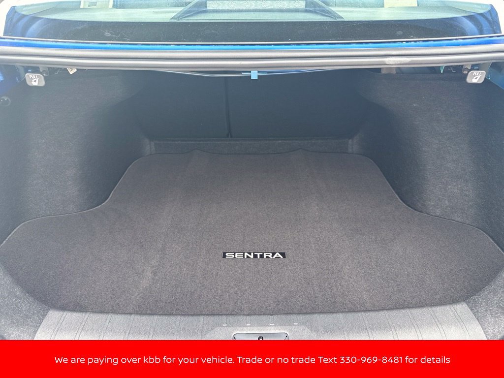 New 2027 Nissan Sentra SR w/ SR Premium Package FWD image 39