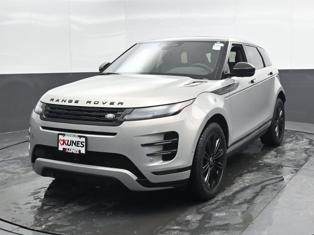 Used 2024 Land Rover Range Rover Evoque Dynamic SE image 8