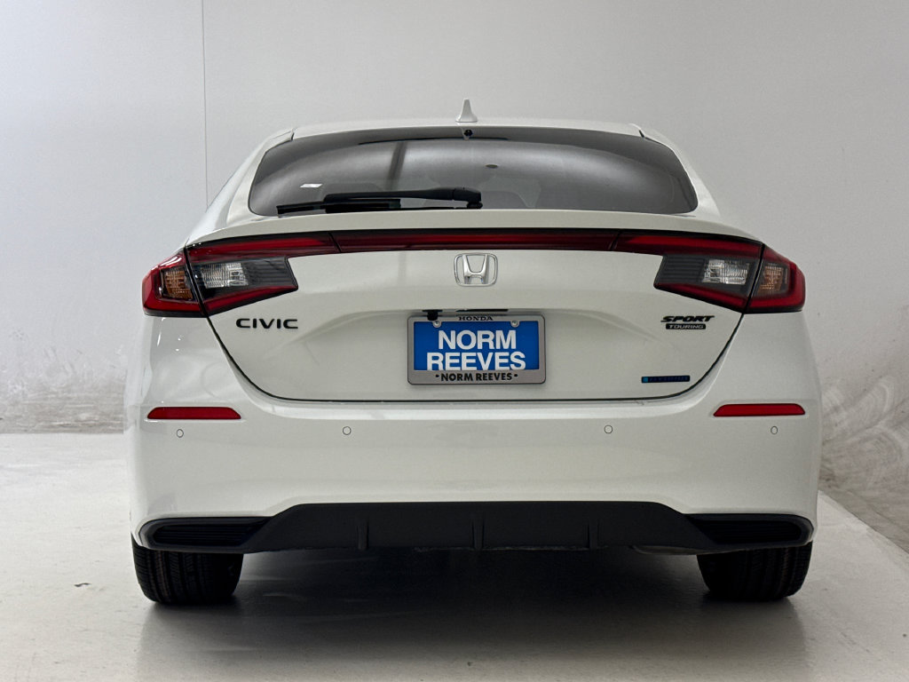 New 2026 Honda Civic Sport Touring image 8