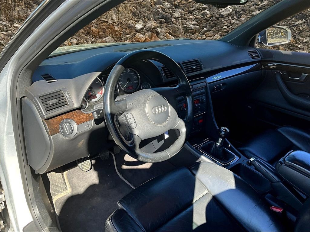 Used 2004 Audi S4 Sedan image 13