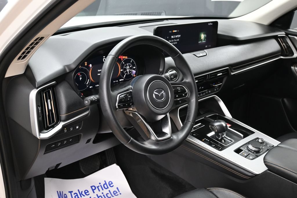 Used 2025 MAZDA CX-90 Plug-In Hybrid w/Premium Sport AWD/4WD image 17