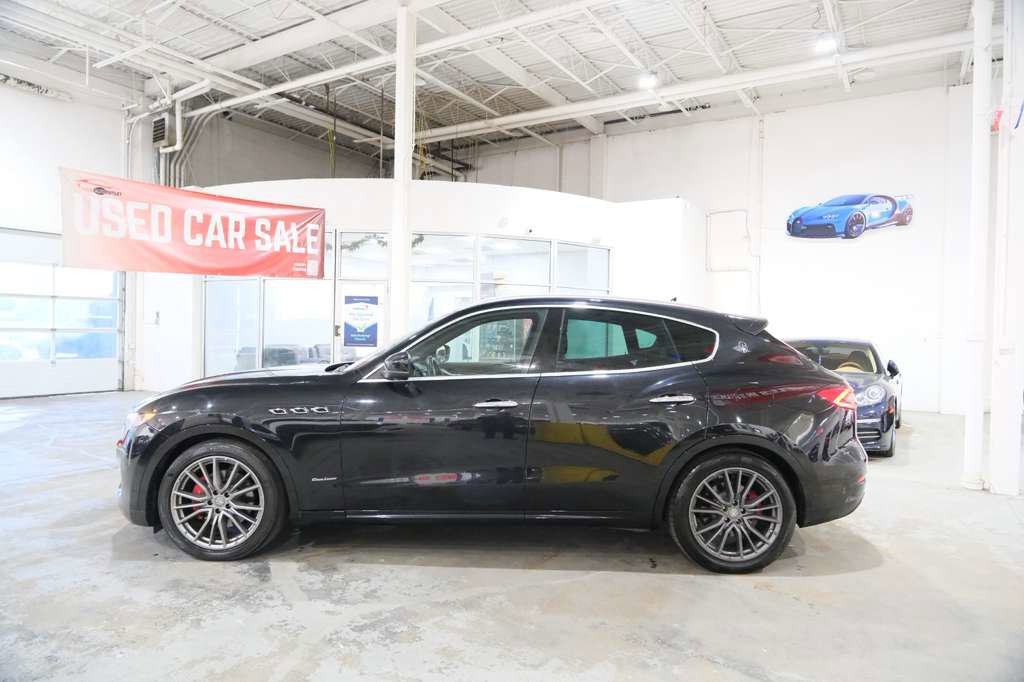 Used 2019 Maserati Levante GranLusso AWD/4WD image 6