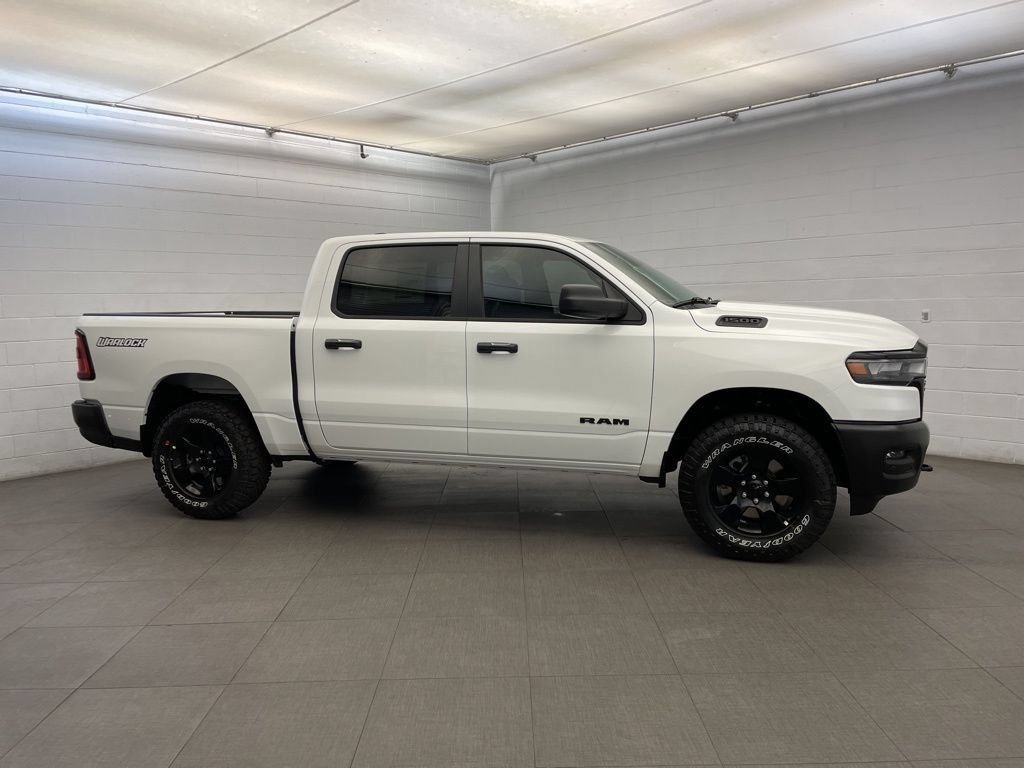New 2026 RAM 1500 Warlock AWD/4WD image 2