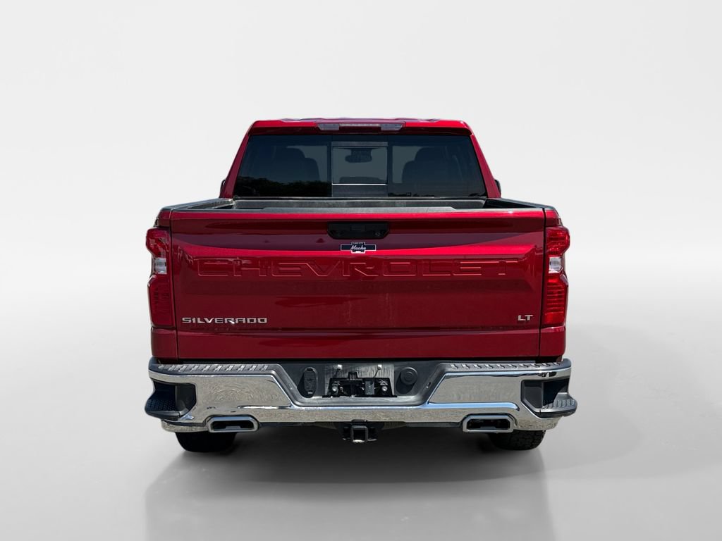 Used 2024 Chevrolet Silverado 1500 LT w/ Z71 Off-Road Package AWD/4WD image 5