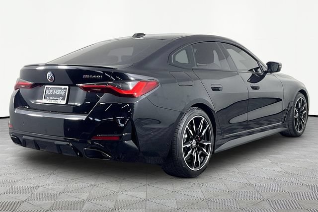Used 2023 BMW M440i Gran Coupe RWD image 6