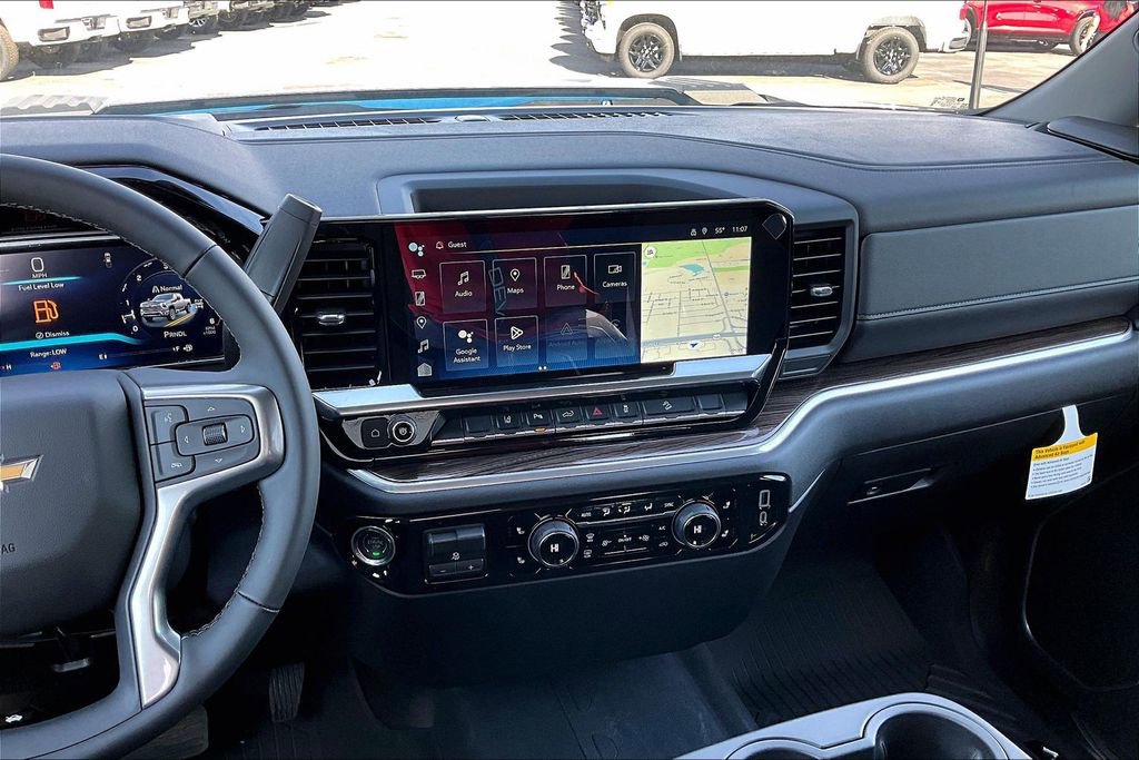 New 2026 Chevrolet Silverado 2500 LT w/ Texas Edition image 7