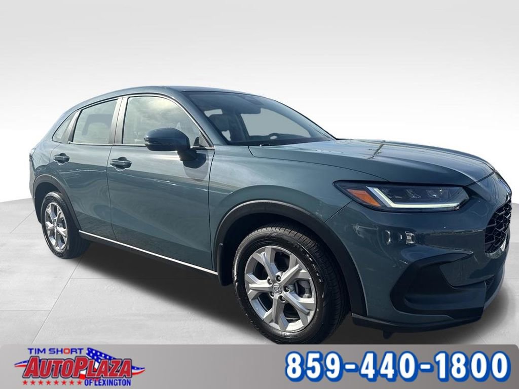 Used 2025 Honda HR-V LX image 8