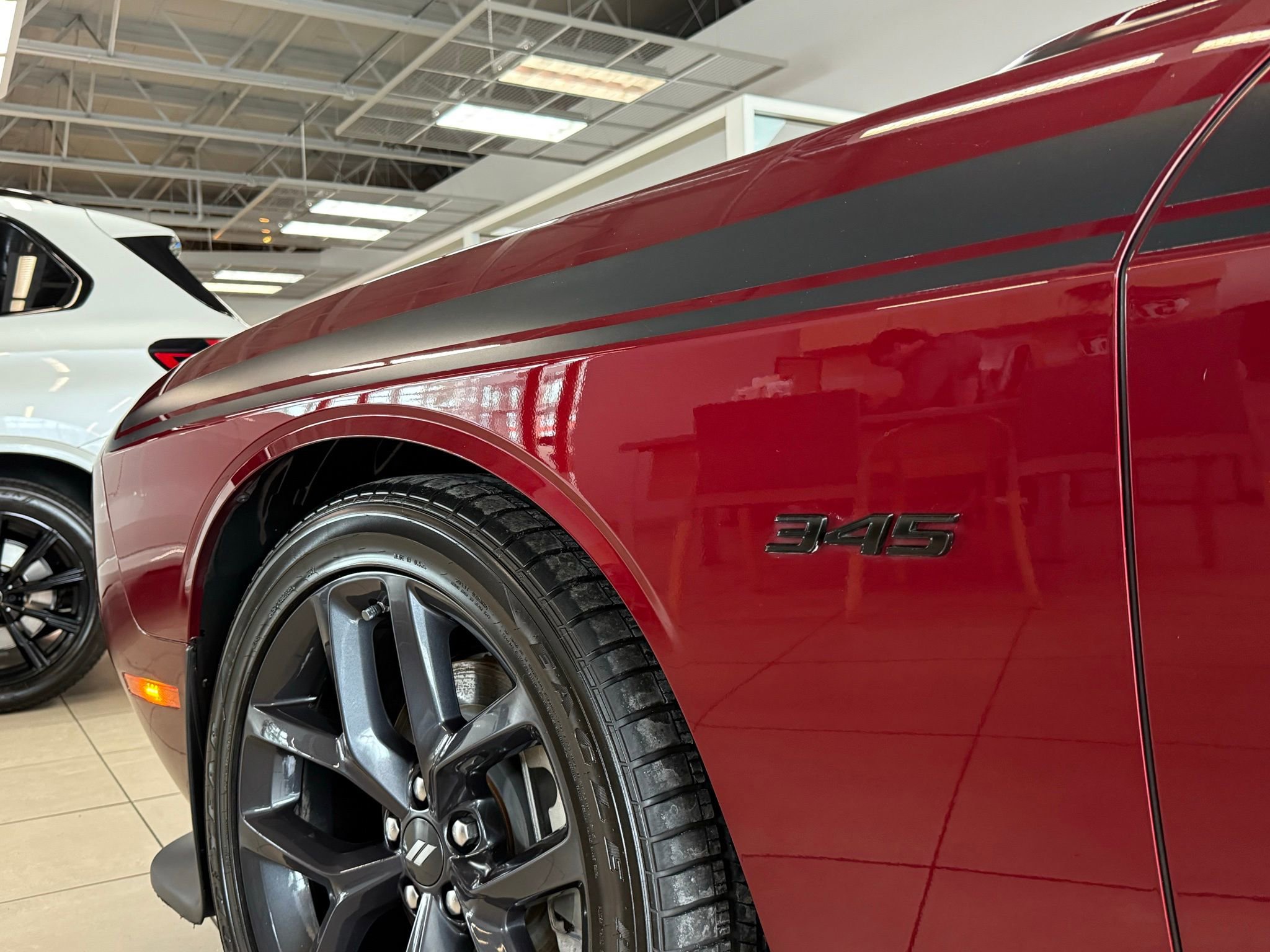 Used 2023 Dodge Challenger R/T w/ Blacktop Package image 9