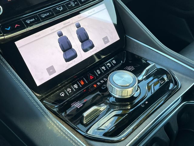 Certified 2024 Jeep Grand Wagoneer L 4WD image 32