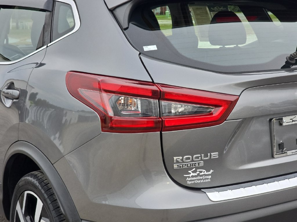 Used 2021 Nissan Rogue Sport SL w/ Premium Package AWD/4WD image 31