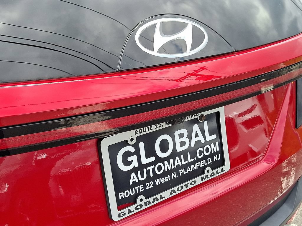 Used 2023 Hyundai Tucson SEL AWD/4WD image 31
