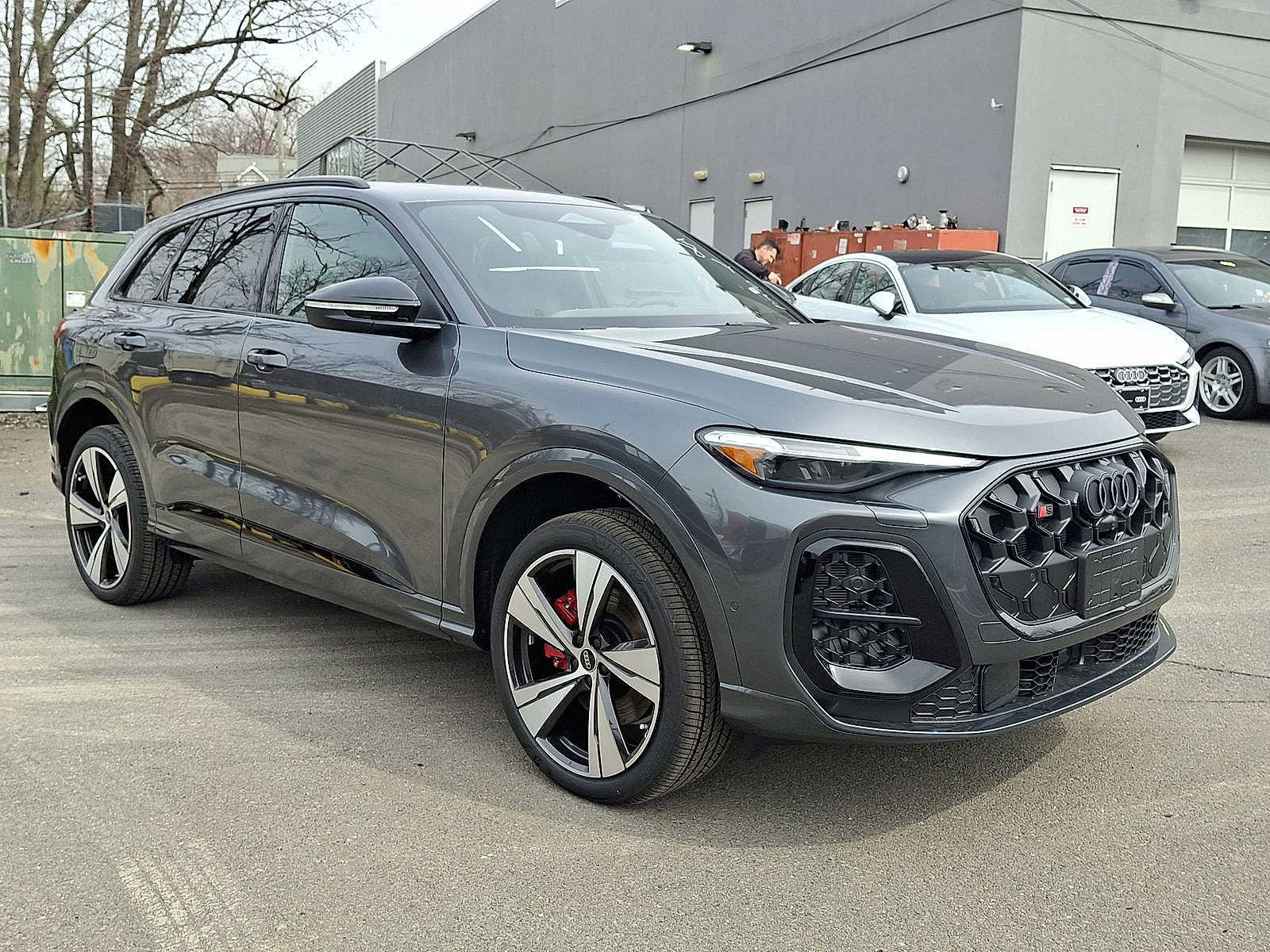 New 2025 Audi SQ5 Premium Plus image 10