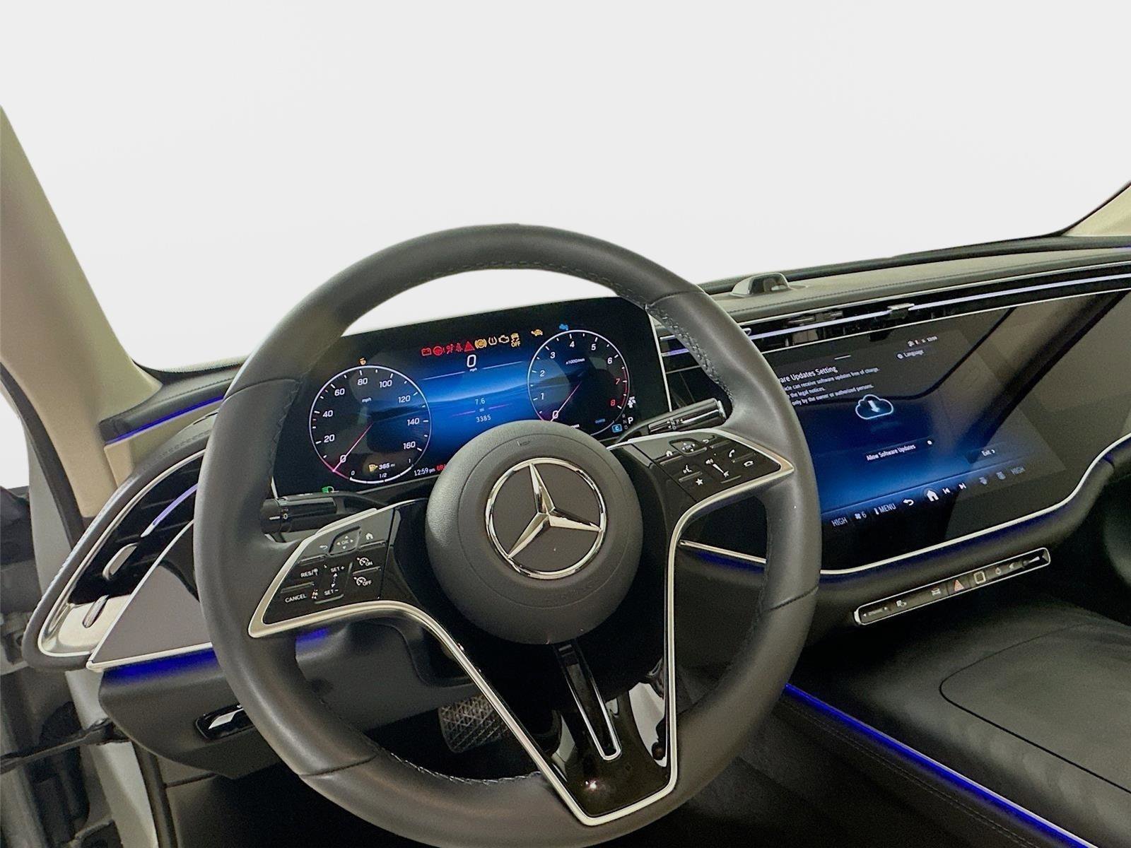 Certified 2026 Mercedes-Benz E 350 4MATIC Sedan image 11