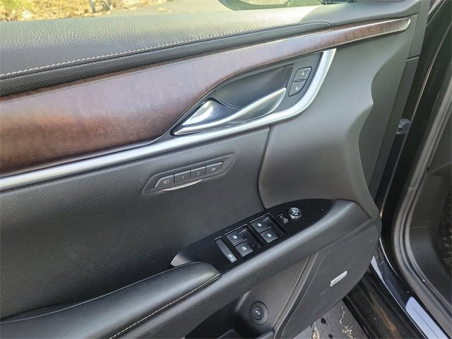 Used 2018 Cadillac XTS Luxury w/ Driver Awareness Package image 24