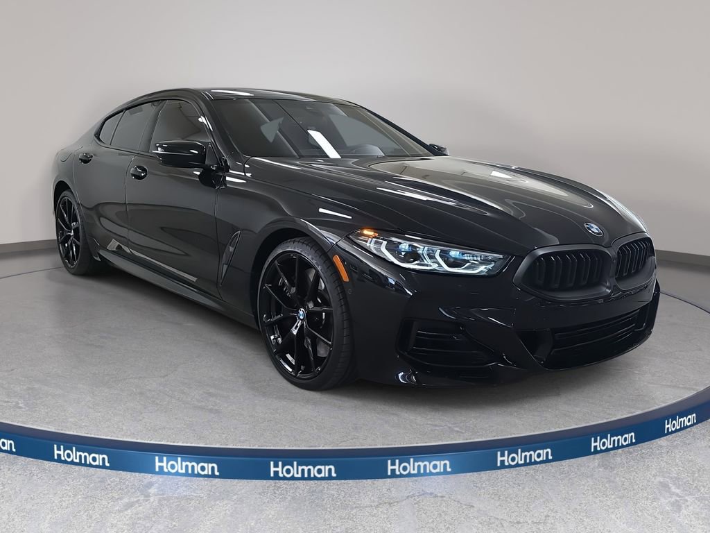 Used 2026 BMW 840i w/ M Sport Professional Package image 4