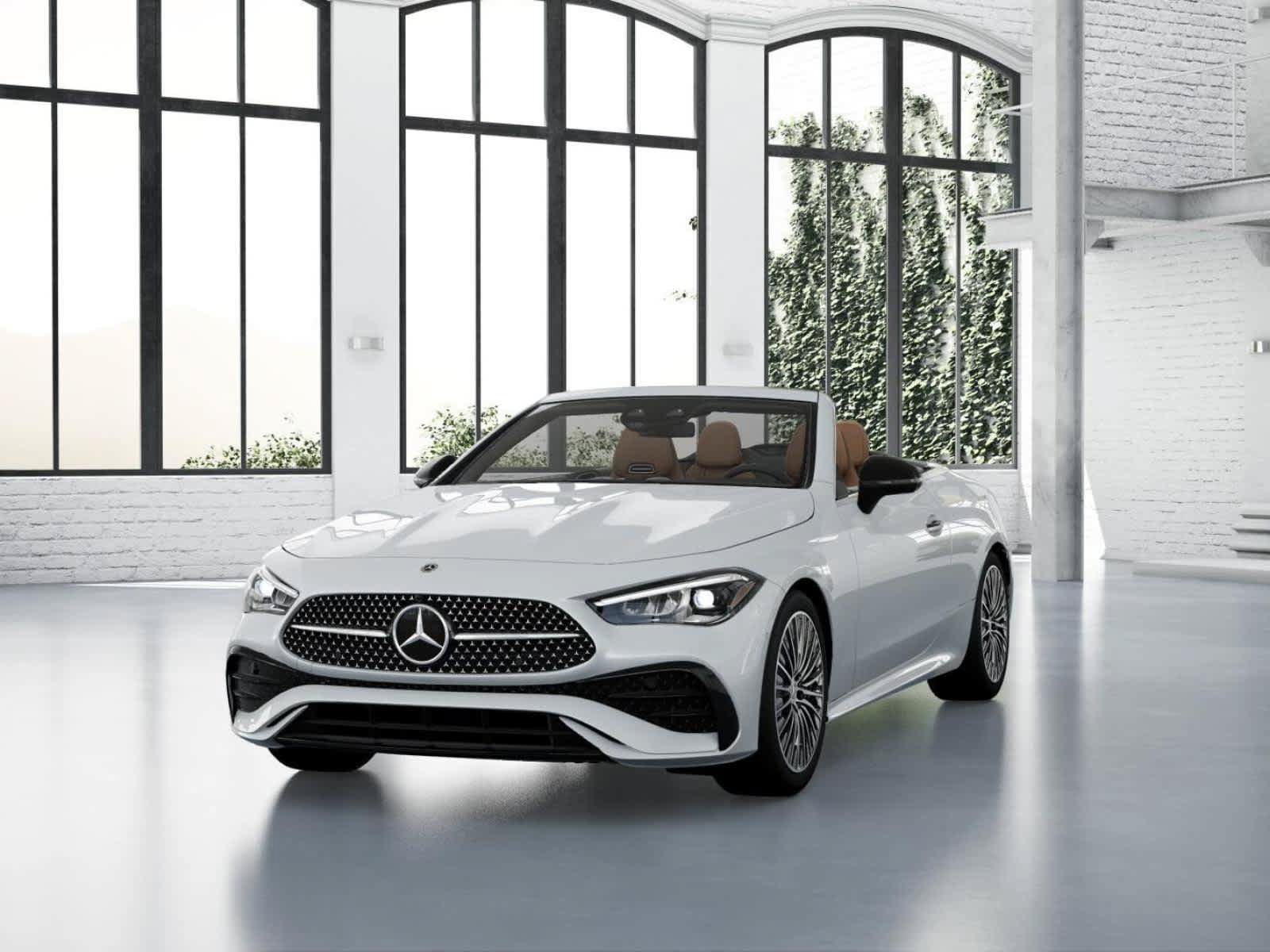 New 2027 Mercedes-Benz CLE 300 4MATIC Cabriolet image 40