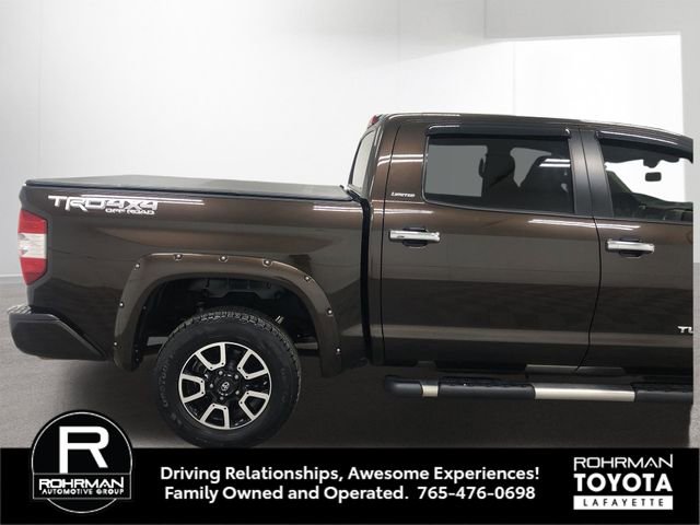Used 2019 Toyota Tundra Limited w/ Limited Premium Package image 9