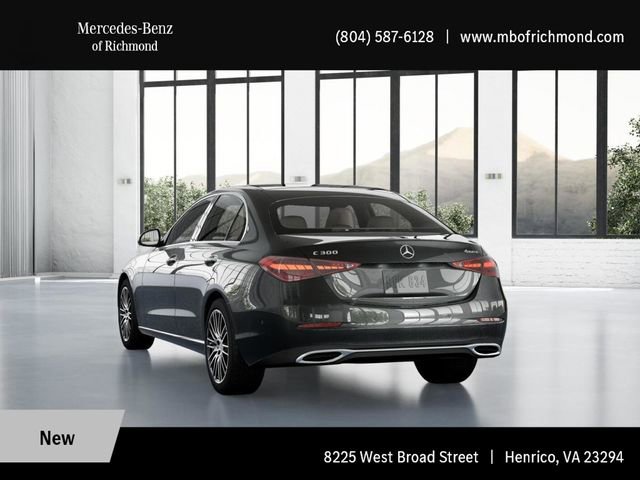 New 2026 Mercedes-Benz C 300 4MATIC Sedan image 27