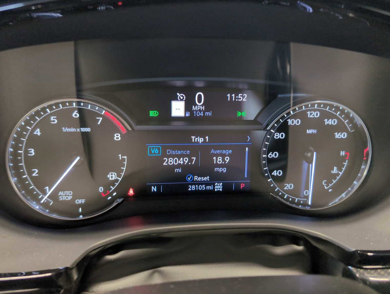 Used 2023 Cadillac XT6 Sport image 11