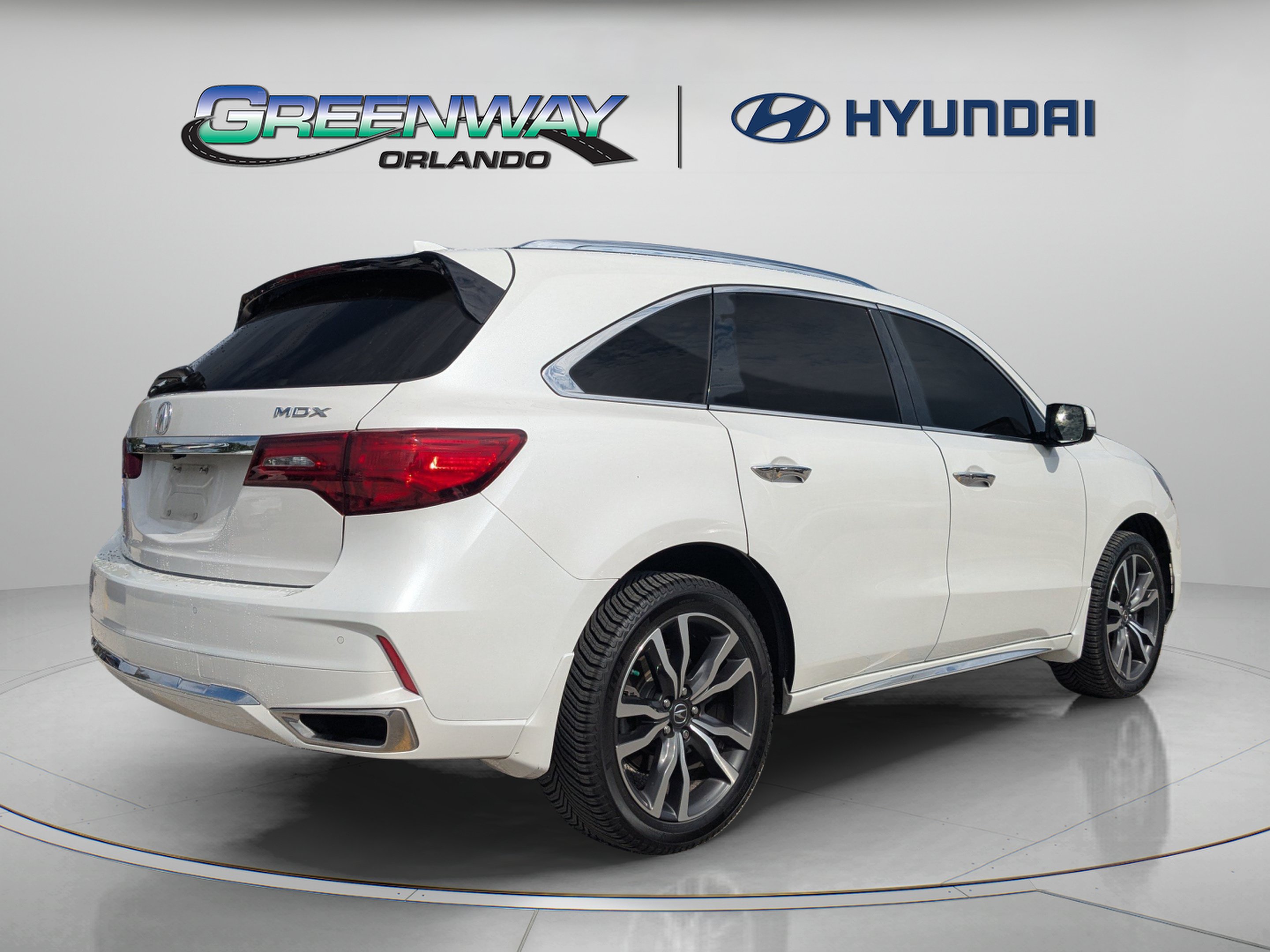 Used 2020 Acura MDX w/ Advance Package FWD image 8
