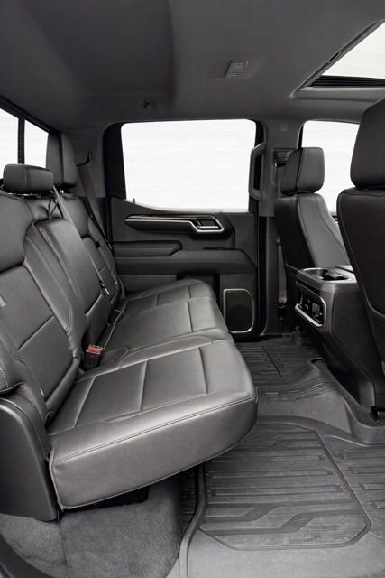 Used 2025 GMC Sierra 1500 Elevation w/ Elevation Premium Package AWD/4WD image 14