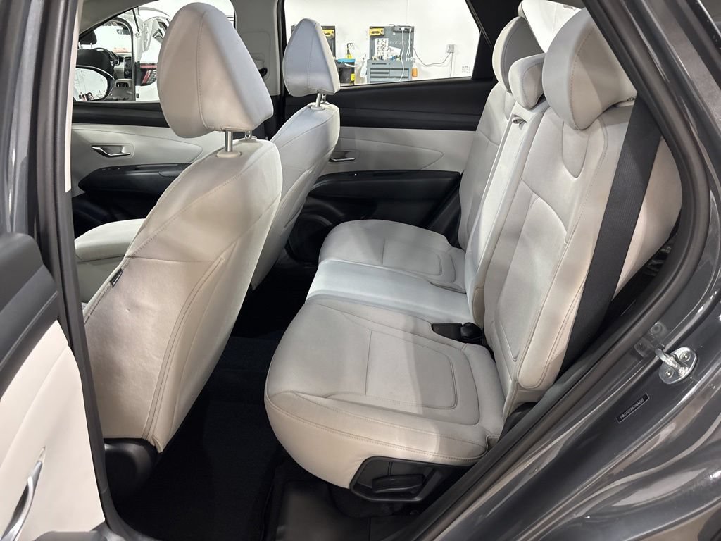 Used 2026 Hyundai Tucson SE AWD/4WD image 26