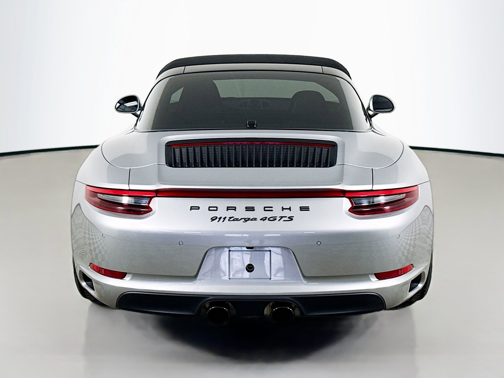 Certified 2019 Porsche 911 Targa 4 GTS image 10