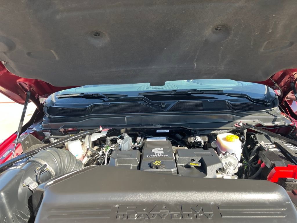 Used 2024 RAM 3500 Laramie w/ Towing Technology Group image 29