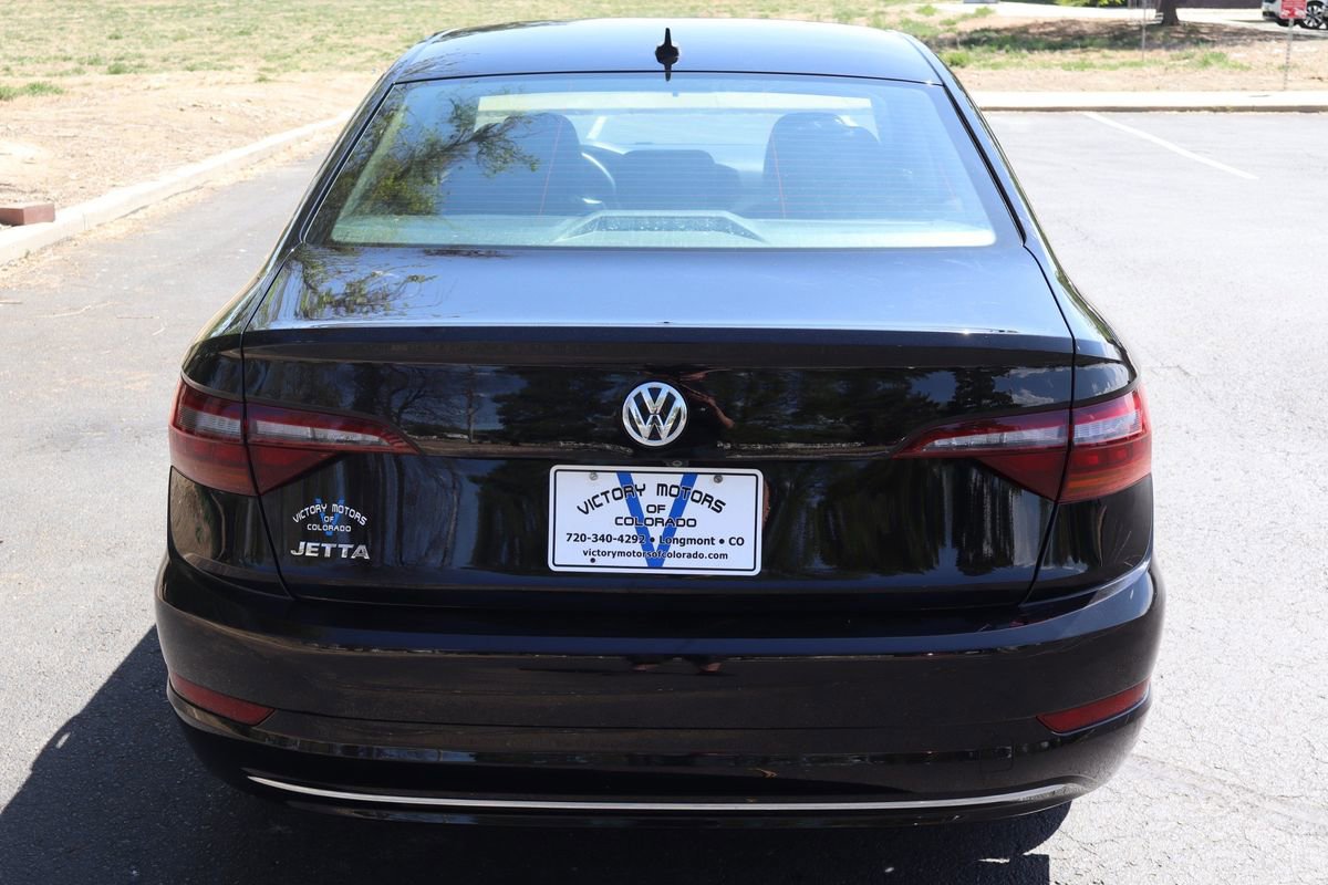Used 2019 Volkswagen Jetta S FWD image 6