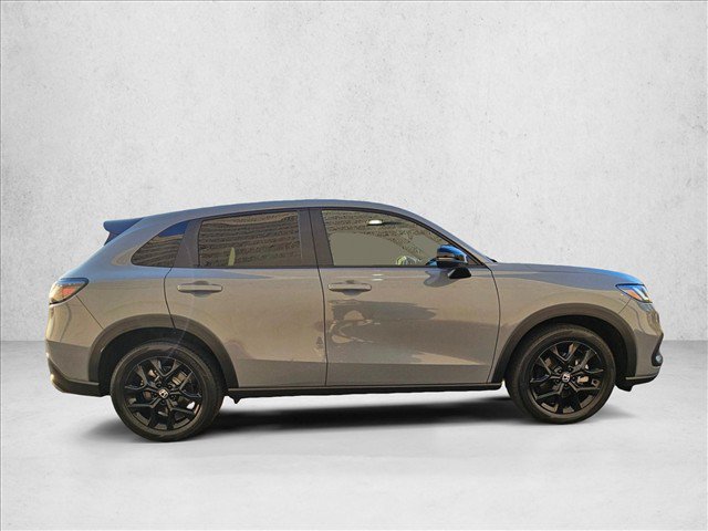Used 2024 Honda HR-V Sport image 4