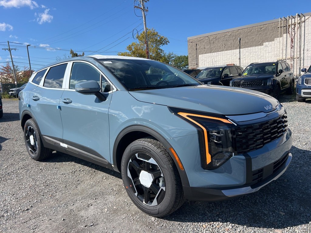 New 2026 Kia Sportage S image 5