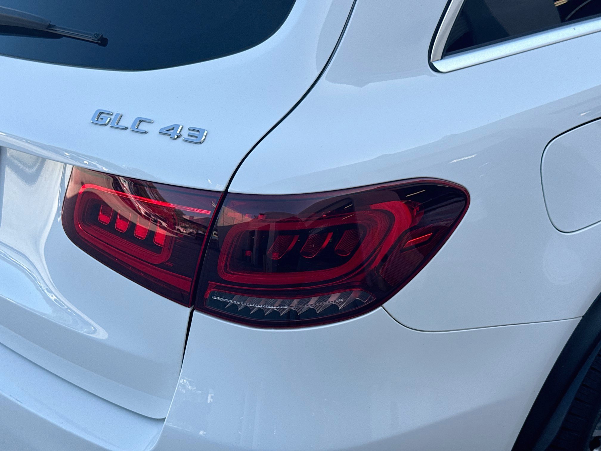 Used 2022 Mercedes-Benz GLC 43 AMG 4MATIC image 27