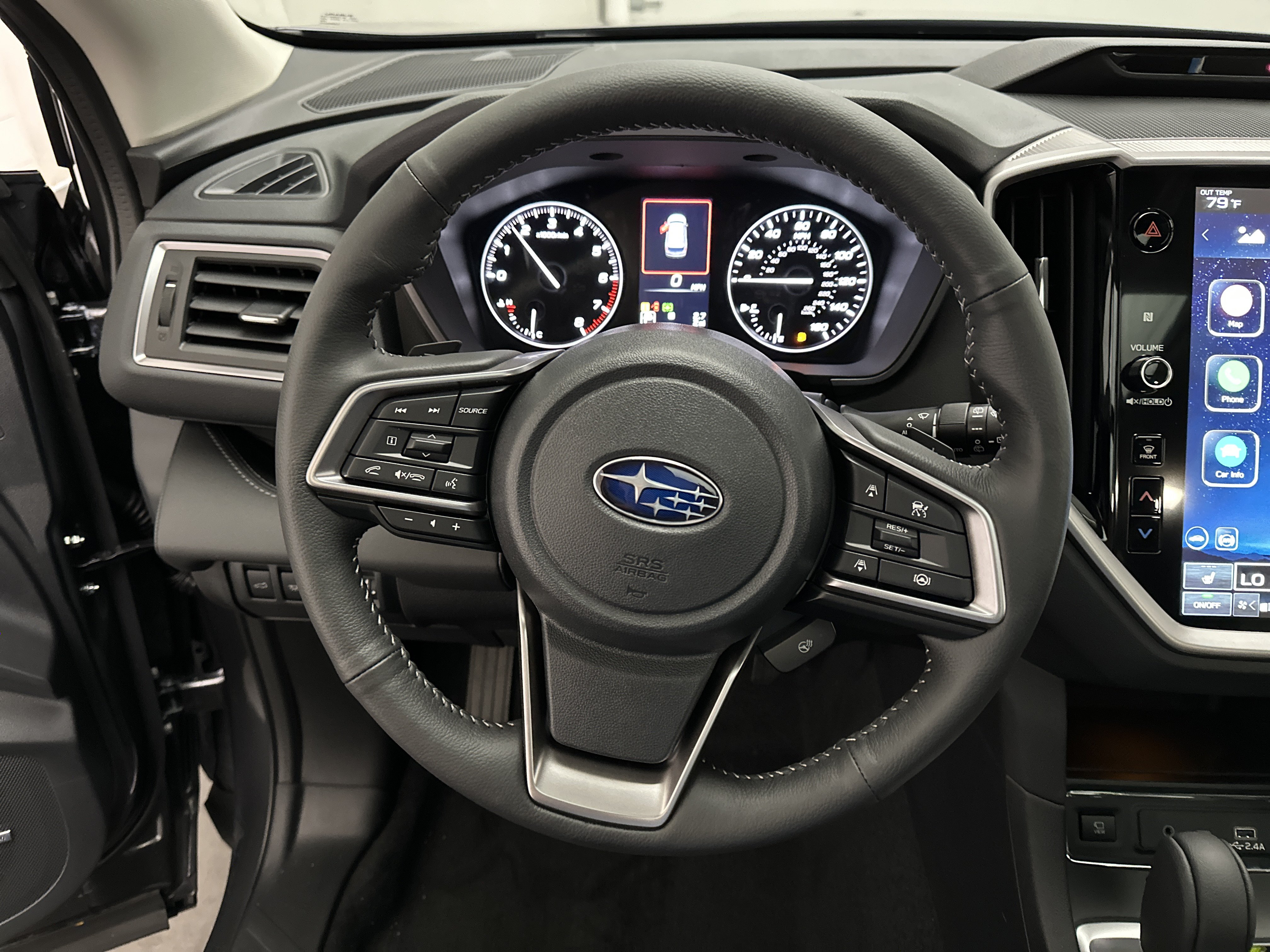 New 2027 Subaru Ascent Limited AWD/4WD image 29