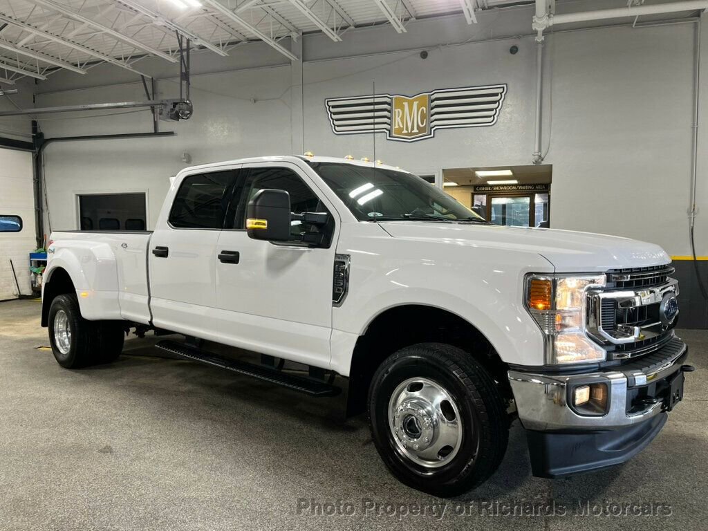 Used 2020 Ford F350 XLT w/ XLT Value Package image 1