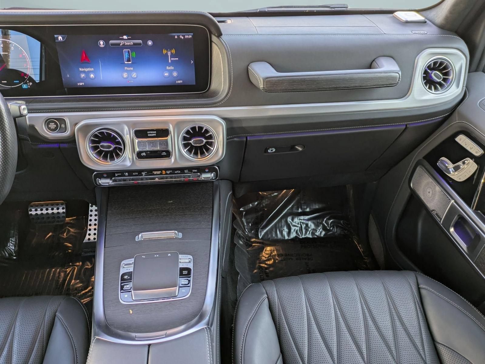 Used 2025 Mercedes-Benz G 550 image 28