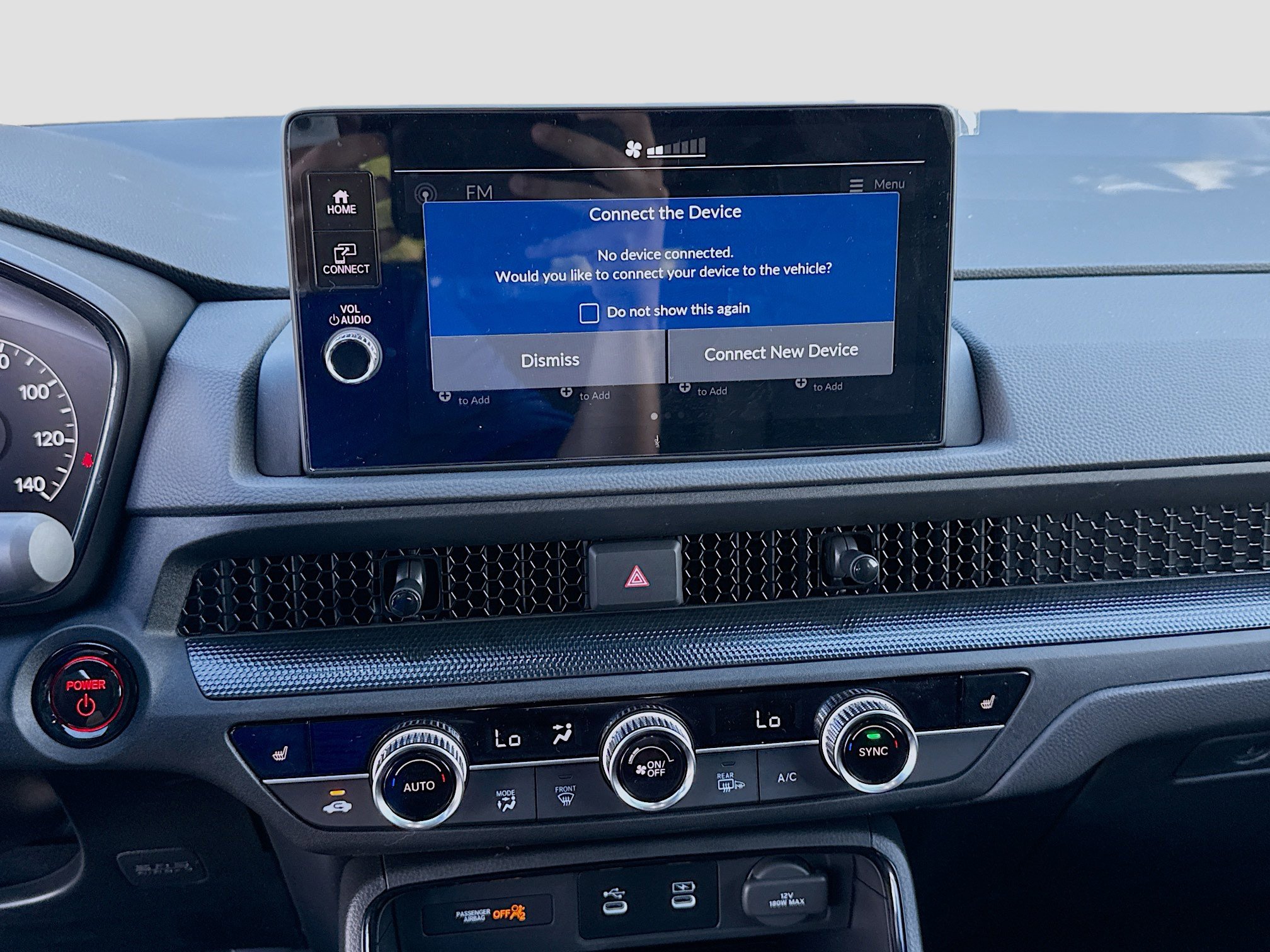 New 2026 Honda CR-V Sport image 12