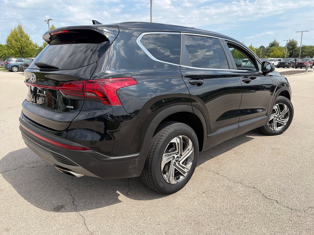 Used 2021 Hyundai Santa Fe SE AWD/4WD image 7