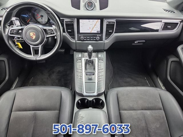 Used 2017 Porsche Macan S AWD/4WD image 12