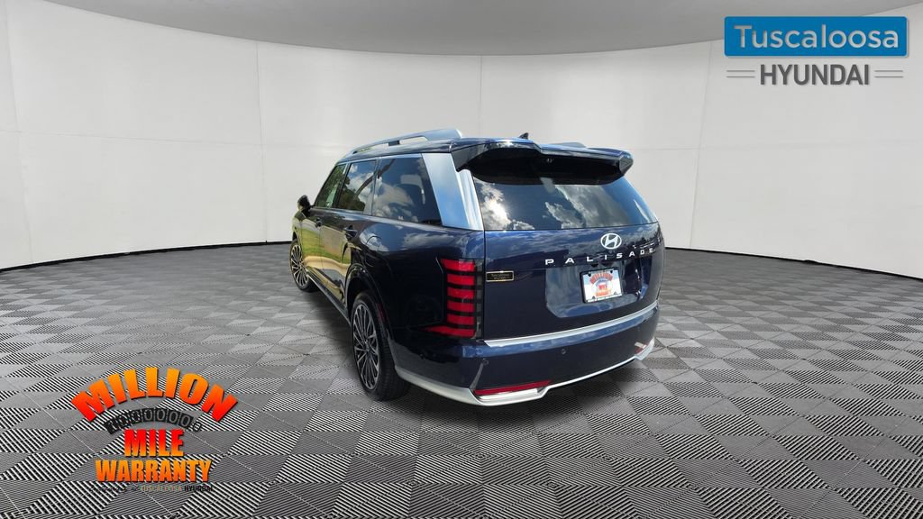 Used 2026 Hyundai Palisade Calligraphy FWD image 4