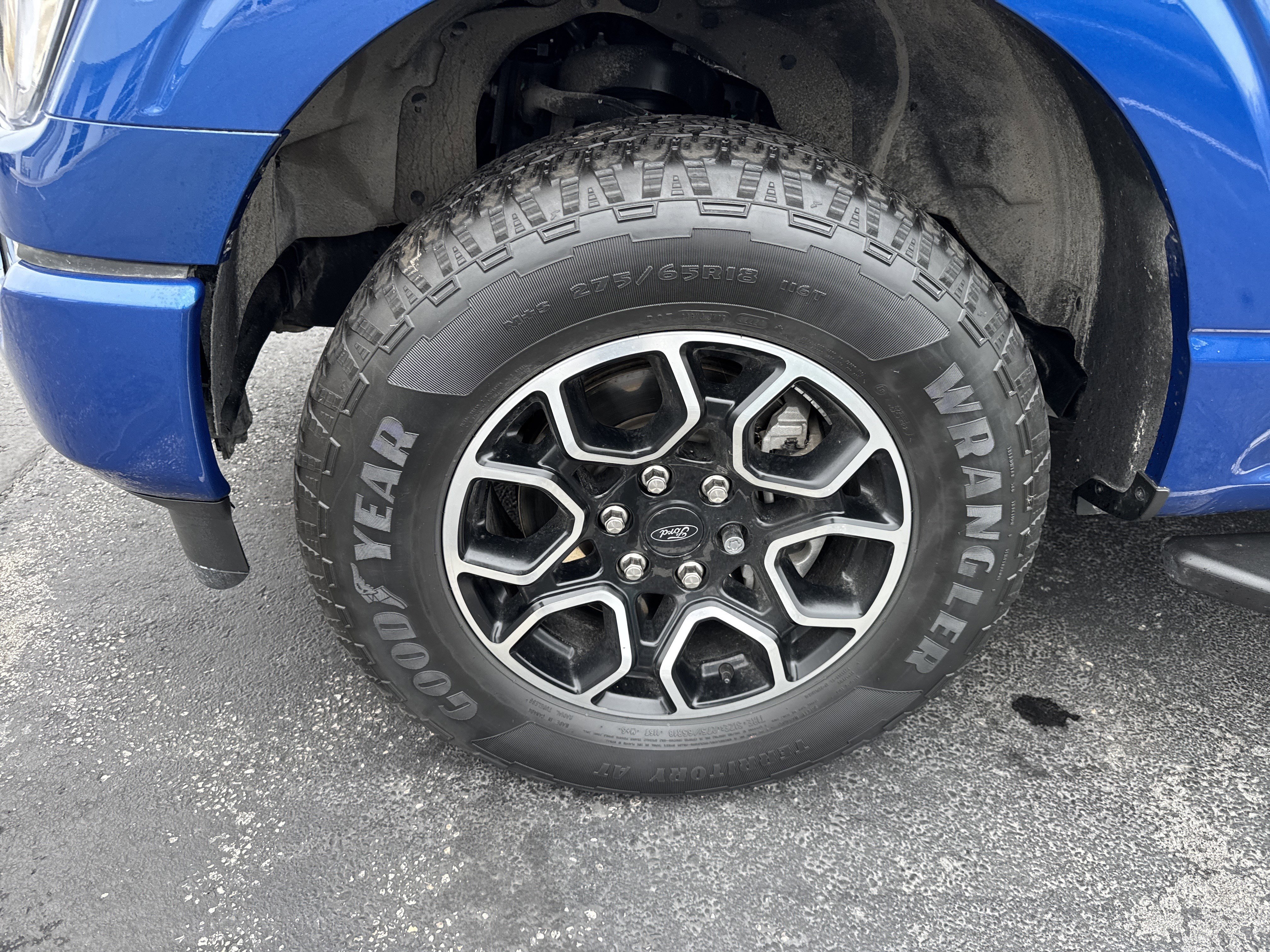 Used 2022 Ford F150 XLT w/ Equipment Group 302A High image 6