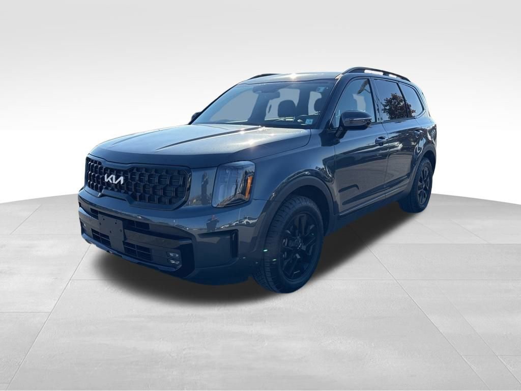 Certified 2024 Kia Telluride SX Prestige X-Pro image 4