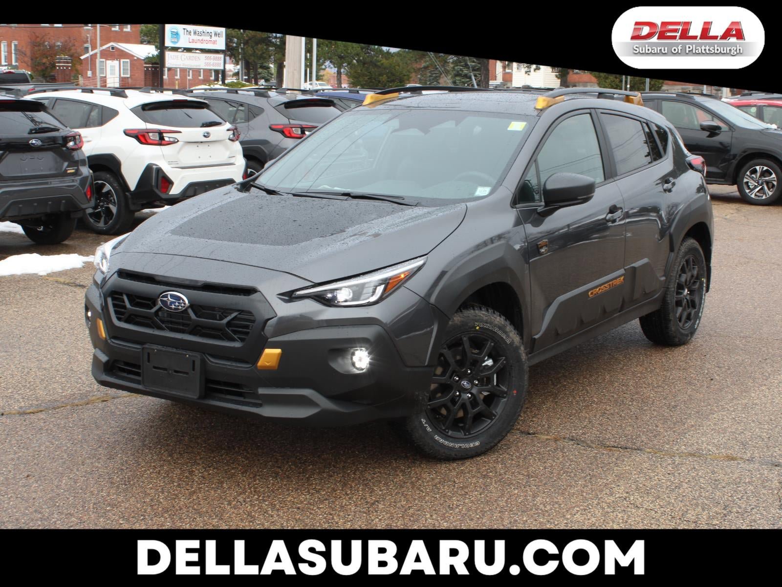 New 2026 Subaru Crosstrek 2.5i Wilderness w/ Wilderness Package