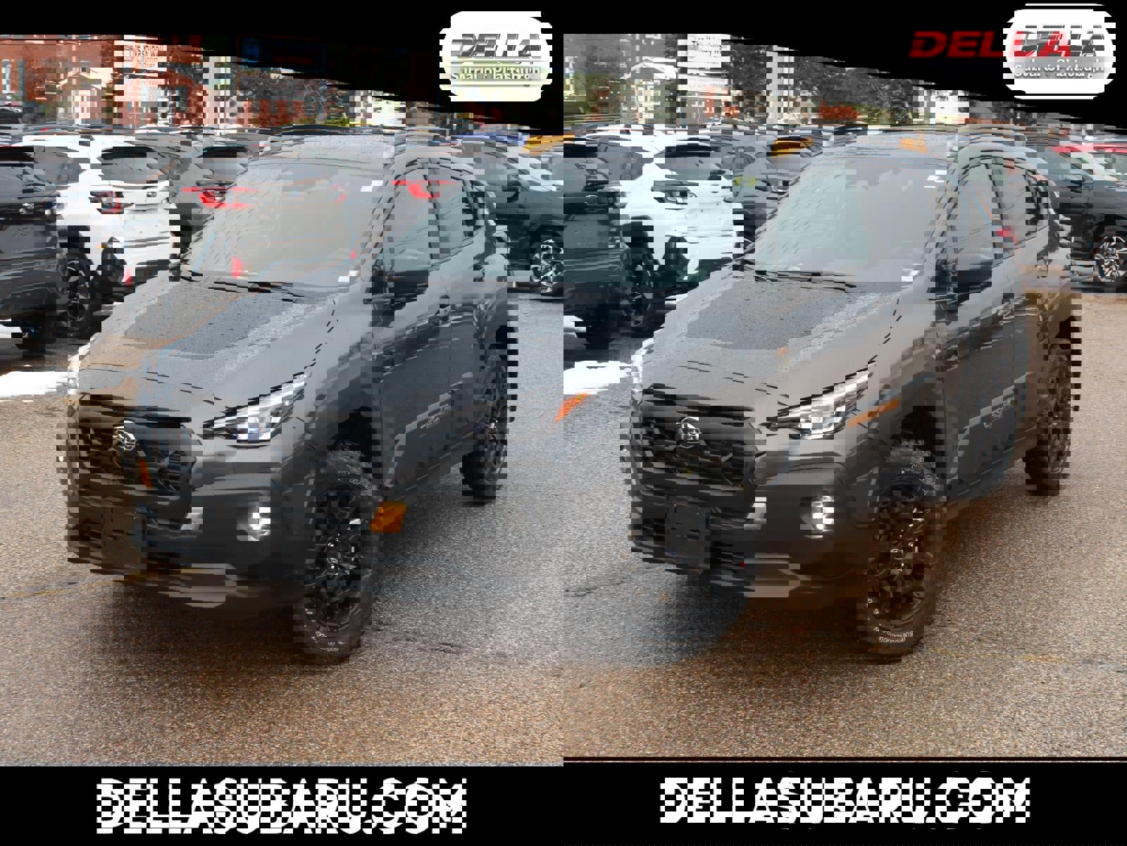 New 2026 Subaru Crosstrek 2.5i Wilderness w/ Wilderness Package image 1