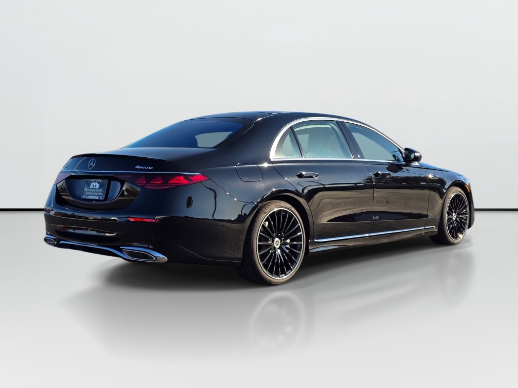 New 2027 Mercedes-Benz S 500 4MATIC image 5