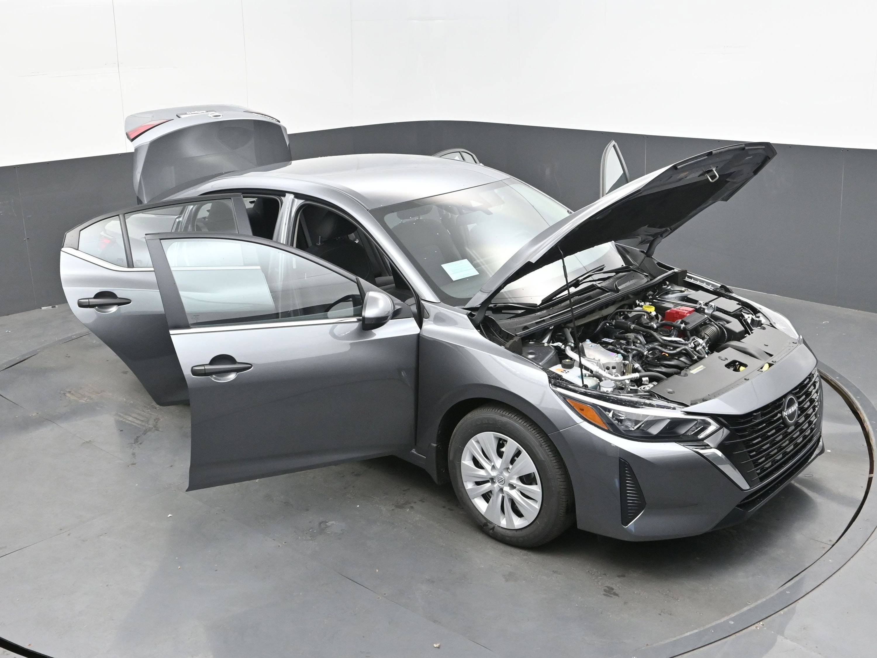 New 2025 Nissan Sentra S image 38