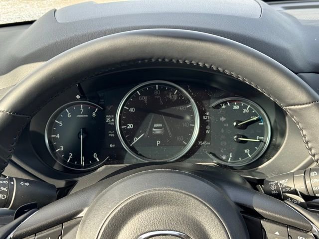 Certified 2025 MAZDA CX-5 AWD 2.5 S w/ Premium Plus Pkg image 30